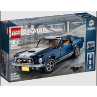 lego creator set ford mustang 10265