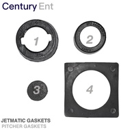 JETMATIC RUBBER GASKET | Jetmatic Poso, Pitcher, Square Base, Piston | Sapeta