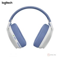 Logitech - G435 LIGHTSPEED 無線遊戲耳機 - 白色