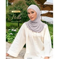 ALHUMAIRA STELLA WITH CHIN STRAP INSTANT HIJAB