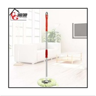 SPIN MOP ACCESSORIES SPARE PART SPIN HANDLE SET SPIN MOP HEAD SET 360 零件棍子和抹地布