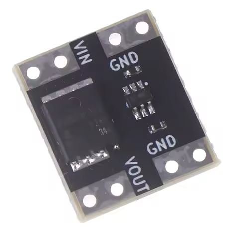 1pcs XL0401 Ideal Diode Module Simulation Ideal Diode Rectifier 3V-26V 5.5mΩ Low Internal Resistance