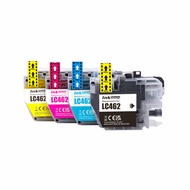 LC462 LC 462 LC462XL LC 462xl  Ink Cartridge compatible for Brother MFC-J2340DW MFC-J3540DW MFC-J394