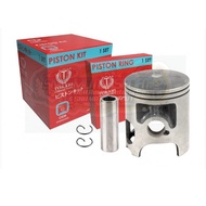 TOKAHI PISTON KIT TXR/Y110/DT125/DT125RACING