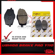 Brake Pad Y110 SS Y110 SS2 FRONT BRAKE PAD Motorcycle Accessories DEPAN