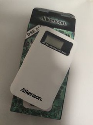 dse英文收音機連耳機