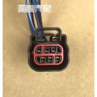 for Land Rover Range RoverFreelander 2 Discovery 3 4 Evoque Rear Tail Light Plug cable