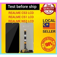 lcd NARZO N53 LCD realme c53 lcd Narzo n53lcd Realme c51 lcd realme c51