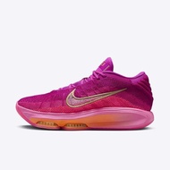 Nike G.T. Hustle 3 EP Men's Basketball Shoes Sports Outdoor Actual Combat Cushioning Covered Pink Pu