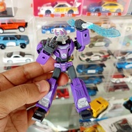 TRANSFORMER ALPHA TRION ACTION FIGURE TOY FROM Blokees GV07