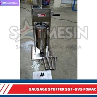 SAUSAGE STUFFER SSF-SV5 FOMAC SSF SV5 MESIN CETAK SOSIS - Cam Store55