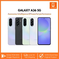 Samsung Galaxy A36 5G (12GB + 256GB) | Brand New With Warranty