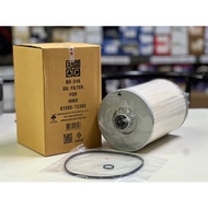 BC Blackclubs Oil Filter Hino Mega Series 700 (E13C-UT K13C)