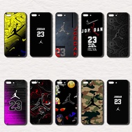Simple Creative Word For Moto E13 E20 E22 E22i  E7 Plus E7i POWER jordan Cover