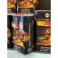 (0,8L) SPRAYKING Moto OIL 10w40_0.8L Full Synthetic for motorbikes