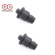 2Pcs for  508 Trunk Rubber Pier Adjustable Stop Bonnet Buffer  Block Limit Block 8733AR 7908Y6