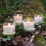 法國馬賽皂之家冬日鐘聲節慶香氛蠟燭200g