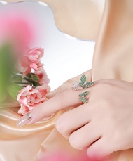 จุดประเทศไทย!!แหวนทอง1สลึง แหวนทองเหลืองแท้ แหวนนำโชคลาภ แหวนปรับขนาดได้ แหวนไม่ลอกดำ แหวนวินเทจ แหวนทองปลอมสวย เครื่องประดับ24k