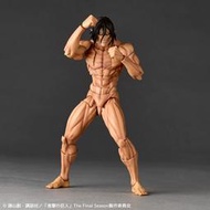 BBH 海洋堂 驚奇山口式 一般版 進擊的巨人 艾連 葉卡 巨人化 