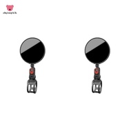 2Pcs Rear View for  MAX G3 ZT3 Pro F3 F3 Pro E3 E3 Pro Adjustable and Flexible Rotation Rearview Mir