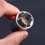 For Water Heater Filter Removal Hex Socket 3-in-1 Design 34mm 41mm Durable Metal
