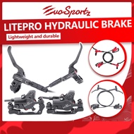 Litepro Hydraulic Brake | Bicycle Foldie Brakes | Hydraulic Disc Brake