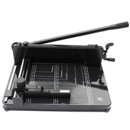 858 Manual Paper Cutter A4 A3 Heavy Duty Thick Layer Paper Cutter Cutting Knife Paper Cutter Thick S