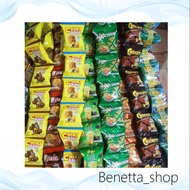 Snack Rencengan Contains 10 Chitato Chiki Balls Twist Jetz Maxicorn Chitato Lite