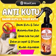 Anti Flea Medicine Cat Dog Flea Repellent Cat Dog Dead Flea HERBAL Safe Licked Dead Flea ELOPE CLEVE