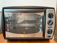 **搬屋急放原價7折平讓**人氣蛋糕食材店二德惠推介！28cm*43cm*30.5cm Loyola 忠臣皇牌PT926 18L 燒烤電焗爐#廚#