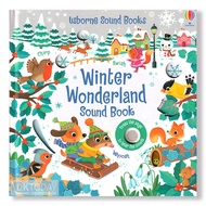 USBORNE SOUND BOOKS:WINTER WONDERLAND (AGE 3+) BY DKTODAY