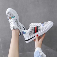 2023 [NEW ARRIVAL] FASHION WOMEN RUNNING Leather Inside Classic Shoes