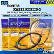 CLUTCH CABLE CB 150 R GL PRO RX KING VIXION MX OLD F1ZR SATRIA F 150 NINJA 150 RR FUKUKAWAOriginal