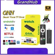 Original dedicated remote control for ONN TV，fully compatible with all ONN TV models，no complicated 