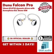 [🎶SG] DUNU Falcon Pro Earphone Dynamic Driver IEM