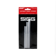 SIGG Children's Portable Tritan Water Bottle Accessories-Dedicated Straw Set