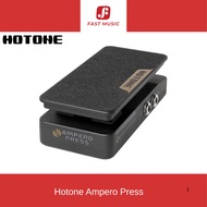 Genuine Hotone Ampero Press Pedal