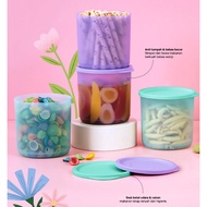 Snack Container - Tropical Round 1L (1Pc) Tupperware