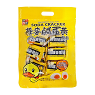 味覺百饌 鹹蛋黃脆餅  312g  1袋