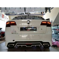 proton preve sportivo v2 set siap cat bodykit murah betong bodykit