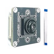 IMX586 Camera Module HD 48 Megapixel F1.0 Aperture No Distortion AF FF MF 79 Degrees Lens 4Lane 22P 
