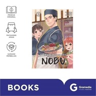 Gramedia Surabaya - Otherworldly Izakaya Nobu Vol. 3