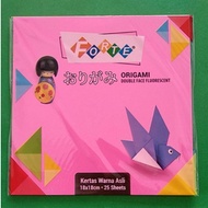 ORIGAMI FOLDING PAPER 18X18 CM