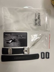 Crafter Blue 潛水錶帶 cb08