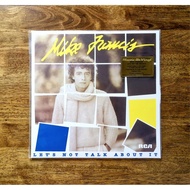 MIKE FRANCIS | Let's Not Talk About It (Vinyl/LP)