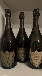 Dom Perignon 2012