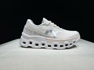 On昂跑 Cloudmonster 2 White 白色