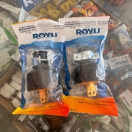 Royu Heavy Duty Plug 15A REDPL202