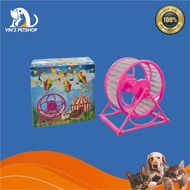 Hamster Windmill Hamster Toy Sweet Rolling Rattle Hamster Sports X-8