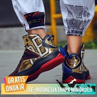 Nba ALL Star Lebron James Casual Basketball Shoes Size 39-47 for Men